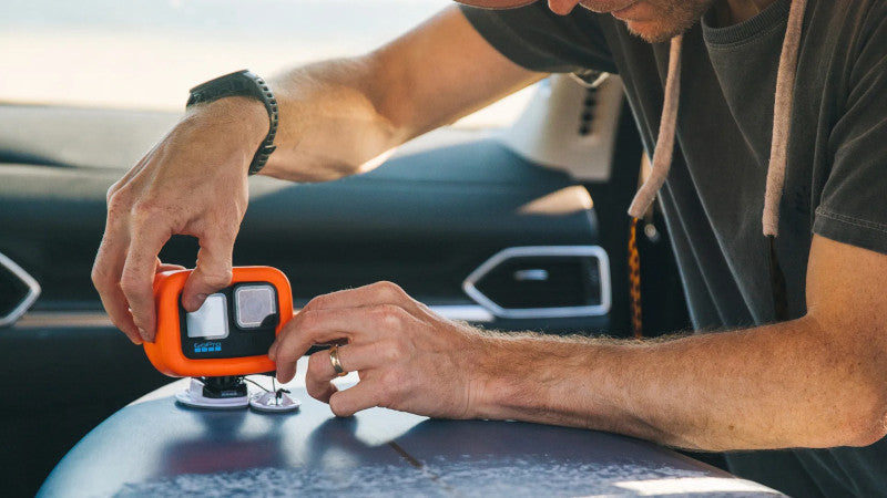 GoPro Surfboard Camera Mount