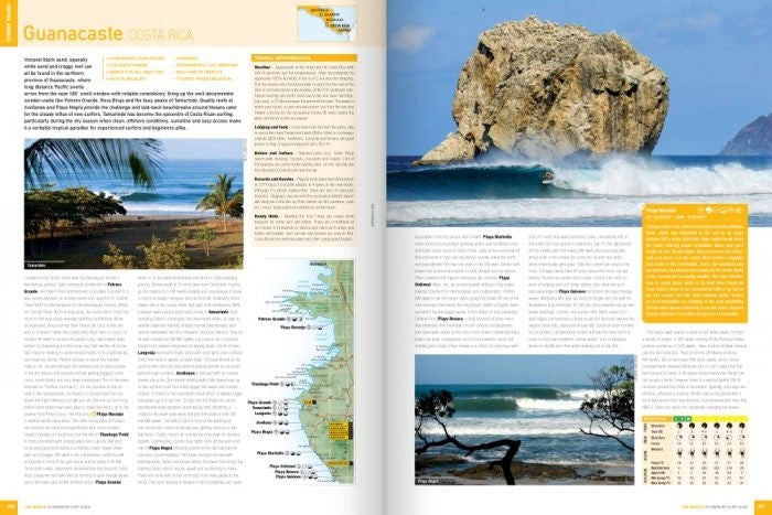 The World Stormrider Surf Guide