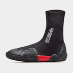GUL 5mm Junior Power Boot Black Zipped
