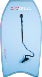 GUL Response 36" Junior Bodyboard - Light Blue