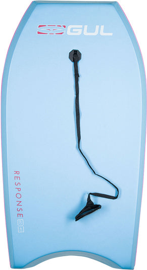 GUL Response 36" Junior Bodyboard - Light Blue