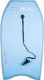 GUL Response 36" Junior Bodyboard - Light Blue