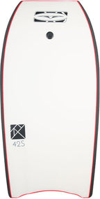 GUL Response 42" Adult Bodyboard - Red