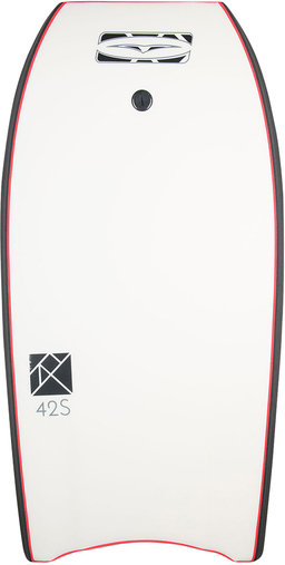 GUL Response 42" Adult Bodyboard - Red