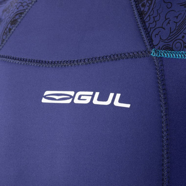 GUL Response Ladies 4/3mm Blindstitched Wetsuit