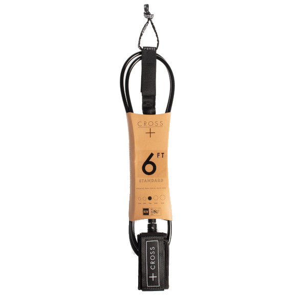 GUL Cross Surfboard Leash 6ft Main image