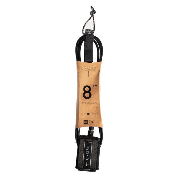 GUL Cross Surfboard Leash 8ft