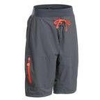 Palm Horizon Womens Shorts