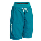 Palm Horizon Womens Shorts