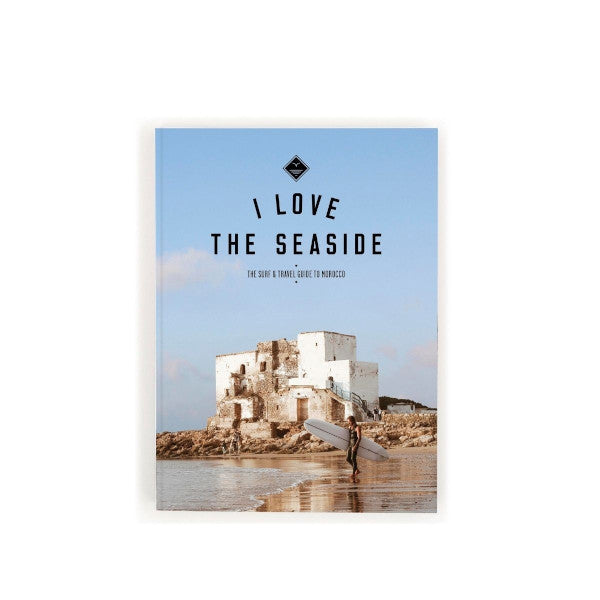 I Love The Seaside - Morocco Main image