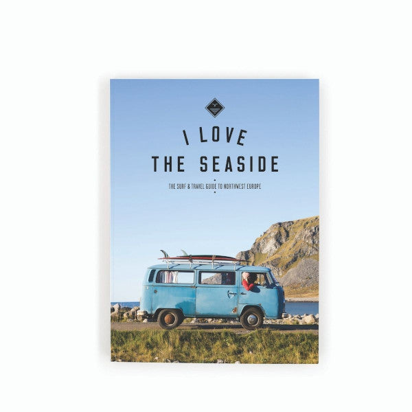 I Love The Seaside - Northwest Europe