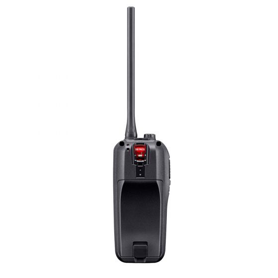 ICOM IC-M94D Euro Buoyant Handheld Marine VHF with DSC AIS