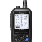 ICOM IC-M94D Euro Buoyant Handheld Marine VHF with DSC AIS