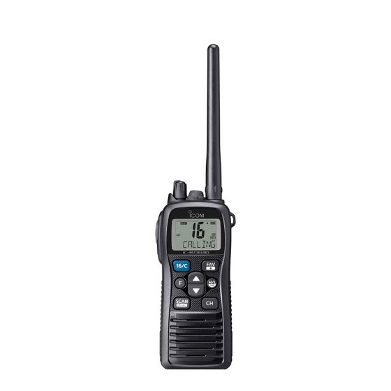 ICOM M73 Euro Professional Plus VHF Marine Transceiver Main image