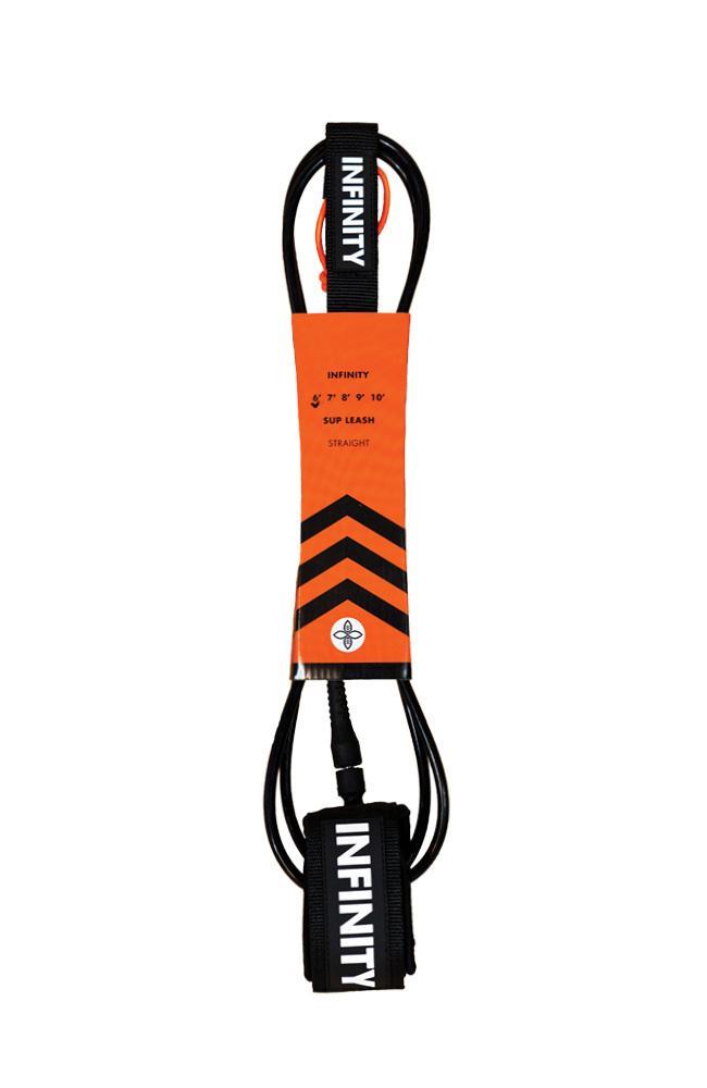 Infinity Straight SUP / Longboard Leash - Ankle Main image