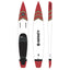 Infinity Whiplash 14 x 21 x  254L Hollow Dugout - Gold Crimson