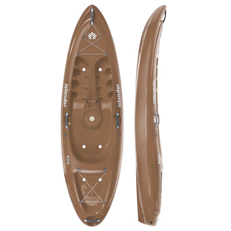 Islander Koa Beach Single