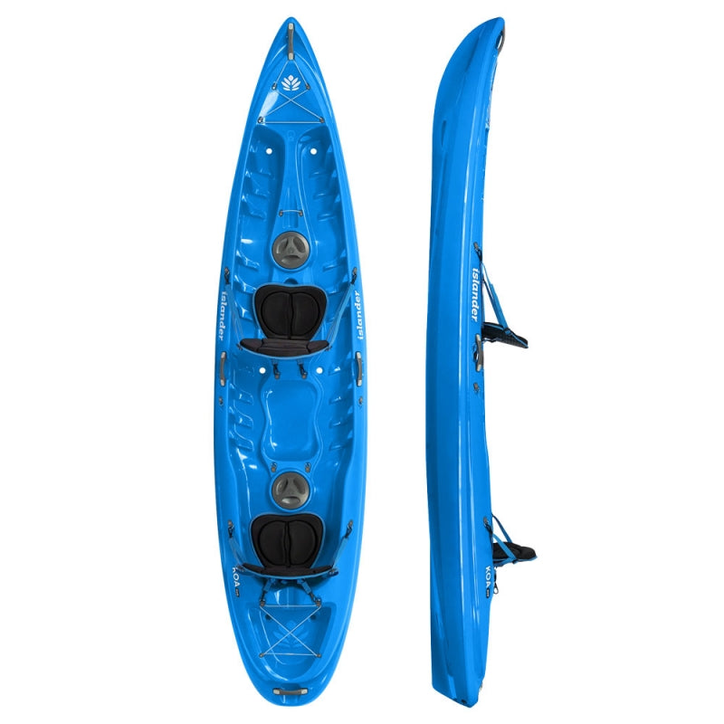 Islander Koa Sport Duo