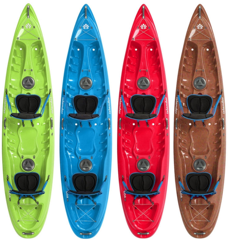 Islander Koa Sport Duo Main image