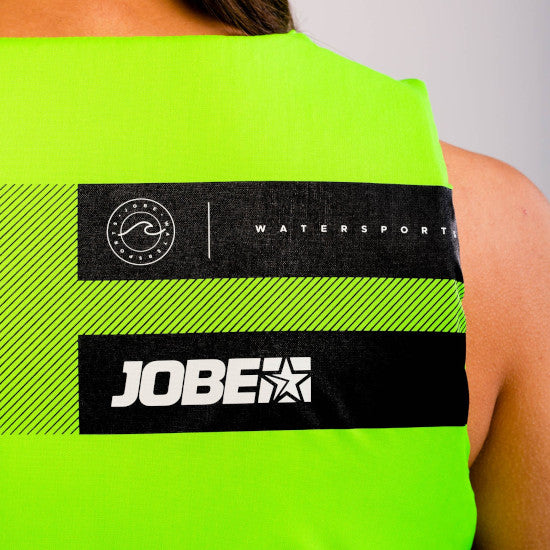 Jobe 4 Buckle Life Vest Lime