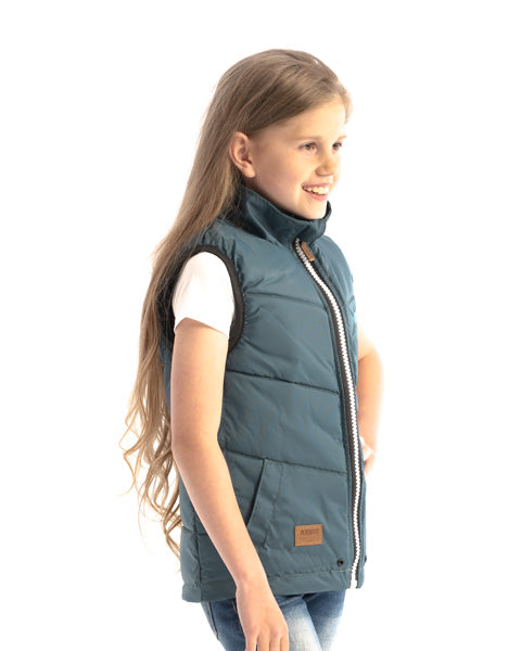 Jobe 50 Newton Bodywarmer Kids Dark Teal Secondary image