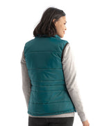 Jobe 50 Newton Bodywarmer Women - Dark Teal [50N]
