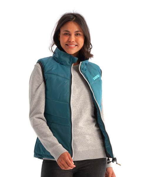 Jobe 50 Newton Bodywarmer Women - Dark Teal [50N] Main image
