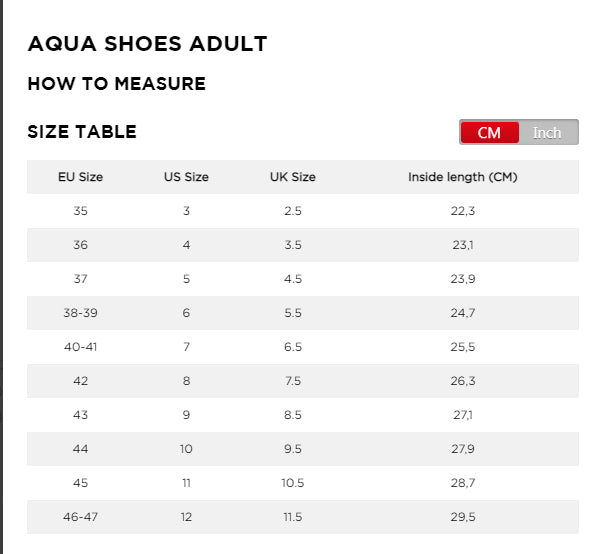 Jobe Aqua Shoes Adult Secondary image