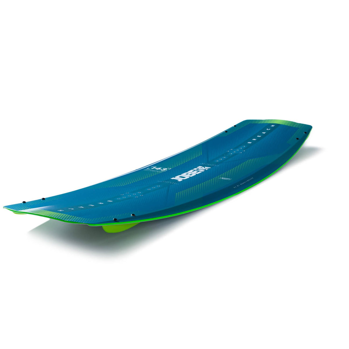 Jobe Breach Wakeboard - Blue/White