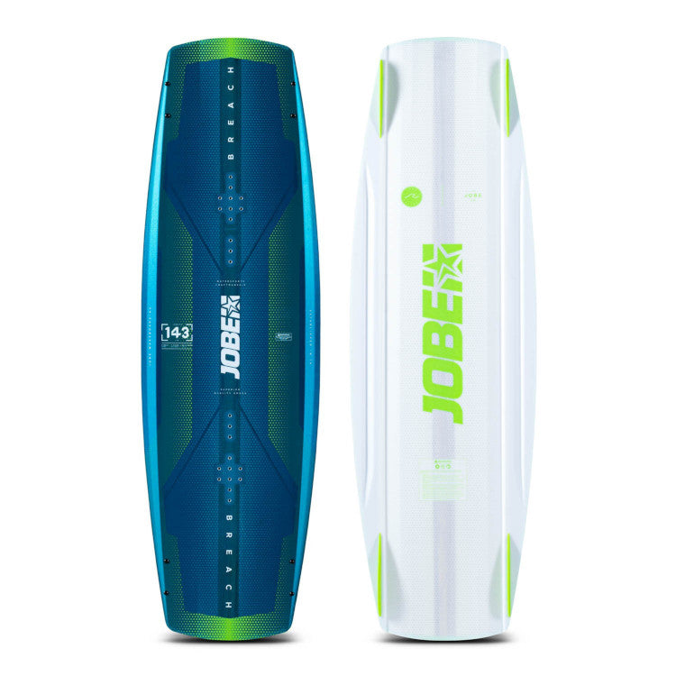 Jobe Breach Wakeboard - Blue/White Main image