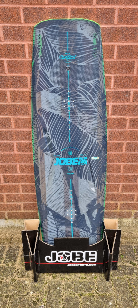Jobe Conflict Wakeboard 142 - Ex Display