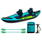 Jobe Croft Inflatable Kayak Package - 2 Person