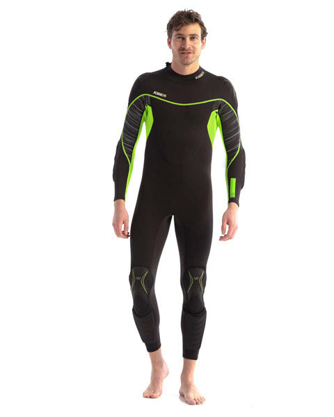 Jobe Detroit 3/2mm Jetski Pre-Shaped Wetsuit Armor