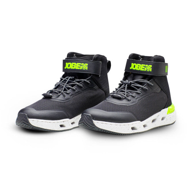 Jobe Discover Sneaker High Black Secondary image