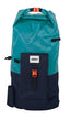 Jobe Inflatable Paddle Board Bag Teal Orange