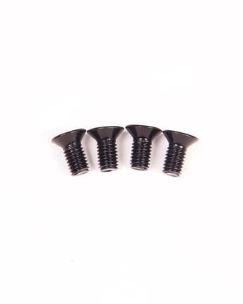 Jobe Evo Skin Screws (x4) Main image