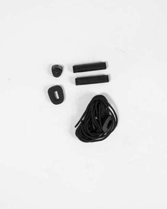 Jobe Evo Sneaker Laces and Lace Lock