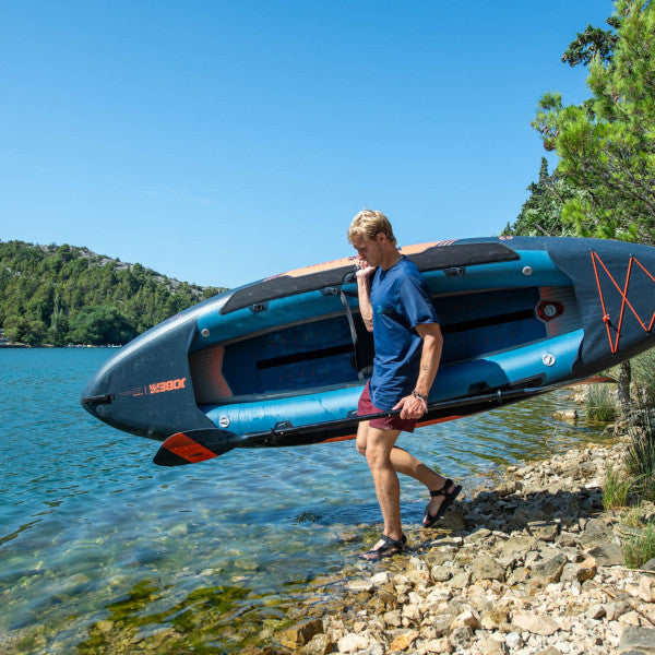Jobe Gama Inflatable Kayak Package - 2 Person Secondary image