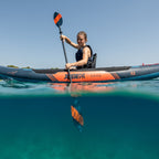 Jobe Gama Kayak Paddle 4pc