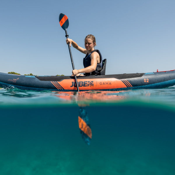 Jobe Gama Kayak Paddle 4pc