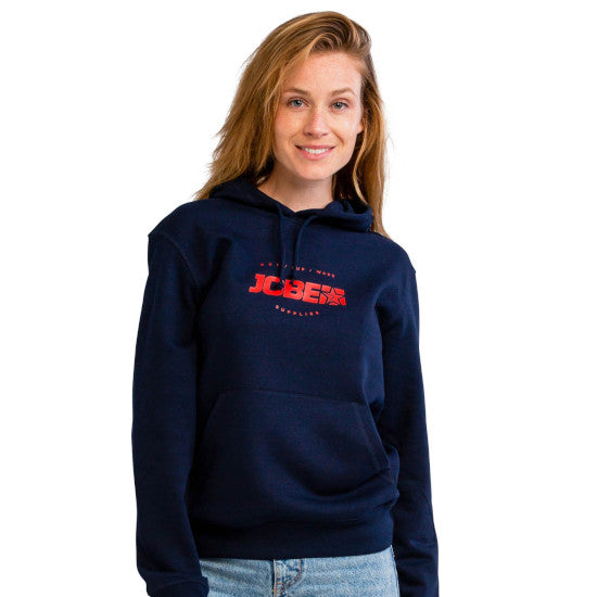 Jobe Hoodie Midnight Blue Secondary image