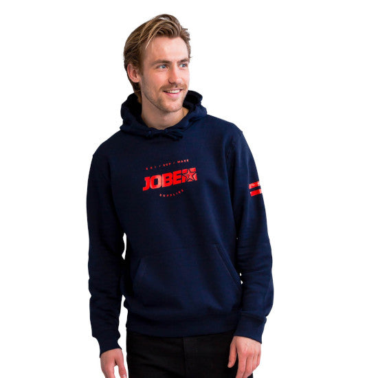 Jobe Hoodie Midnight Blue Main image