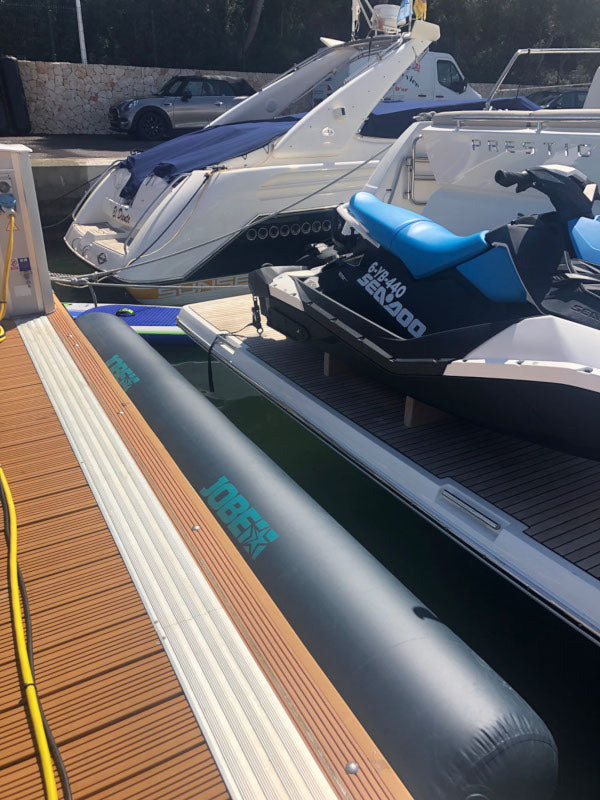 Jobe Infinity Defender - 2m Inflatable Boat Fender Secondary image