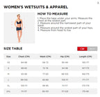 Jobe Sofia 3/2mm Wetsuit Women Rose Pink