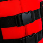 Jobe Nylon Life Vest Kids Red