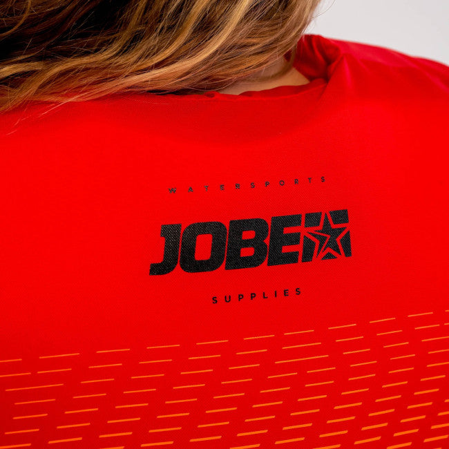 Jobe Nylon Life Vest Kids Red