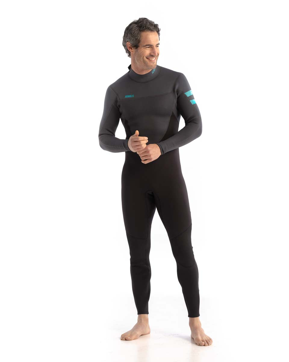 Jobe Perth 3/2mm Wetsuit Men Graphite Grey