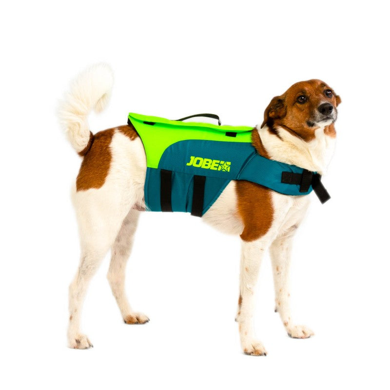 Jobe Pet Vest Lime/Teal Secondary image