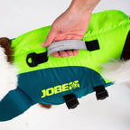Jobe Pet Vest Lime/Teal
