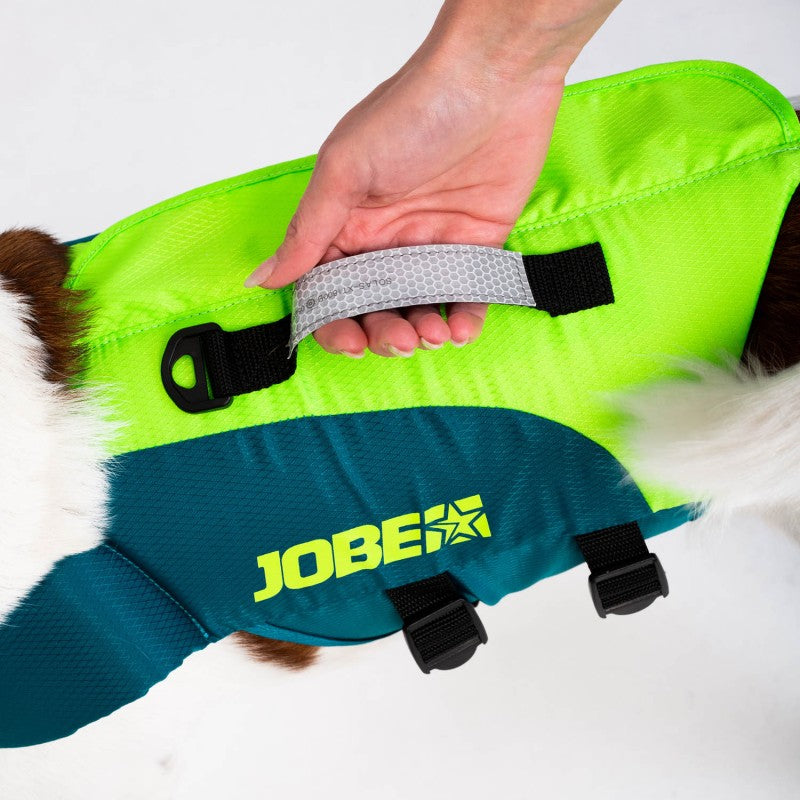 Jobe Pet Vest Lime/Teal